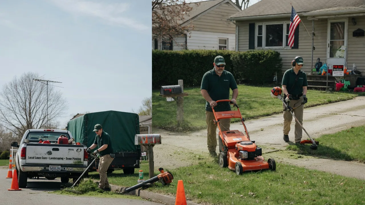 Lawn Care Services By Expert Landscaper in Slatyfork, WV near me